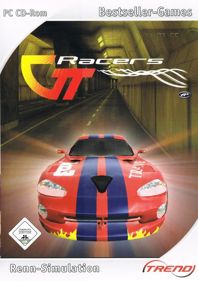 GT Racers - Box - Front (Germany) - 564x800