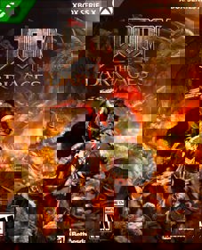 DOOM: The Dark Ages - Box - Front (North America) - 485x598