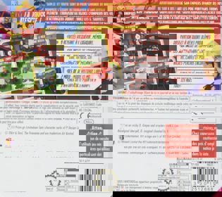 Fireman Sam: To The Rescue - Box - Back (France) - 1500x1335