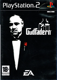 The Godfather: The Game - Box - Front (Sweden) - 697x970