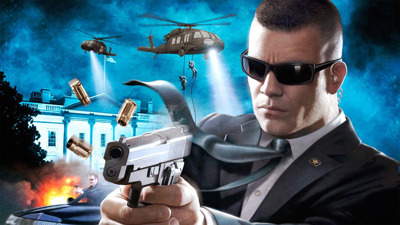 Illustration of Secret Service