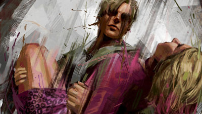 Play Novel: Silent Hill - Fanart - Background (Japan) - 1920x1080