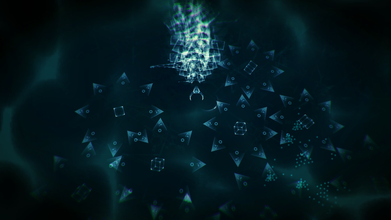 Illustration of The Sparkle: Zero