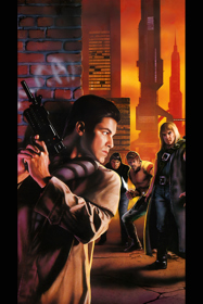 Rise of the Dragon - Poster (North America) - 2438x3657