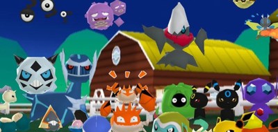 My Pokémon Ranch - Fanart - Background (World) - 707x338