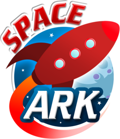 Space Ark - Clear Logo (null) - 434x500