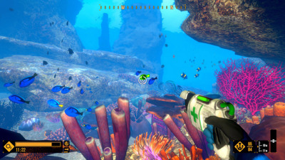 Deep Diving Adventures - Screenshot - Gameplay (World) - 1280x720