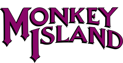 Monkey Island - Clear Logo (World) - 1200x613