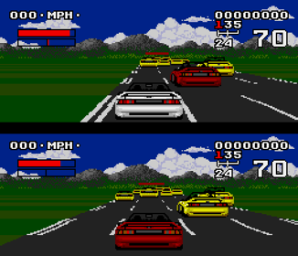 Lotus Turbo Challenge - Screenshot - Gameplay (World) - 512x440