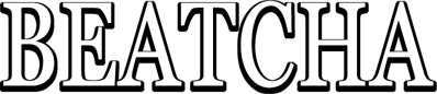 Beatcha - Clear Logo (Europe) - 644x139