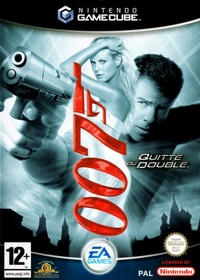 007: Everything or Nothing - Box - Front (France) - 486x680