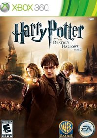 Harry Potter and the Deathly Hallows: Part 2 - Box - Front (North America) - 640x906