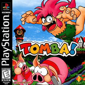 Tomba! - Icon (World) - 256x256