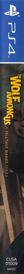The Wolf Among Us - Box - Spine (Europe) - 70x800