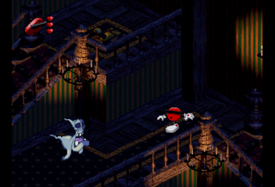 Spot Goes to Hollywood - Screenshot - Gameplay (World) - 352x240
