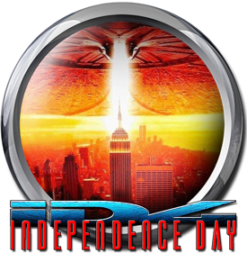 Independence Day - Fanart - Cart - Front (World) - 878x896