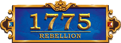 1775: Rebellion - Clear Logo (World) - 481x174