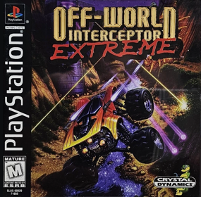 Off-World Interceptor Extreme - Box - Front (North America) - 1059x1041