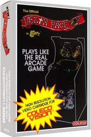Death Race - Box - 3D (World) - 439x659