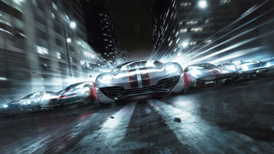 Illustration of GRID 2