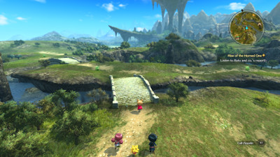 Ni no Kuni II: Revenant Kingdom - Screenshot - Gameplay (North America) - 1920x1080