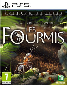 Empire of the Ants - Box - Front (France) - 454x570