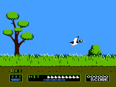Super Mario Bros. / Duck Hunt - Screenshot - Gameplay (World) - 3840x2880