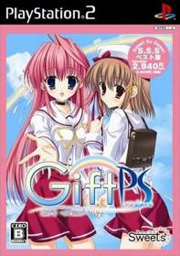 Gift: Prism - Box - Front (Japan) - 350x497