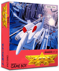 Chikyuu Kaihou Gun ZAS - Box - 3D (Japan) - 837x998