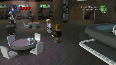 LEGO Star Wars: The Complete Saga - Screenshot - Gameplay (World) - 1920x1080