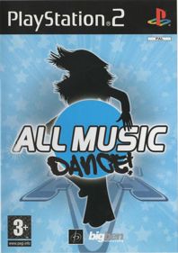 Dance: UK - Box - Front (Italy) - 564x800