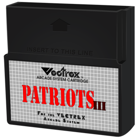 Patriots III - Cart - 3D (North America) - 700x700