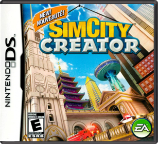 SimCity Creator - Box - Front - Reconstructed (Canada) - 774x708