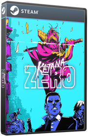 Katana ZERO - Box - 3D (World) - 567x878