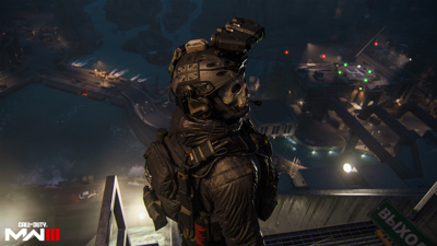 Call of Duty: Modern Warfare III - Screenshot - Gameplay (World) - 3840x2160