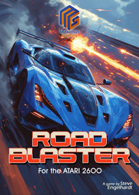 Road Blaster - Box - Front (World) - 640x900