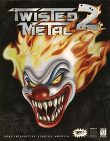 Twisted Metal 2 - Box - Front (North America) - 629x800