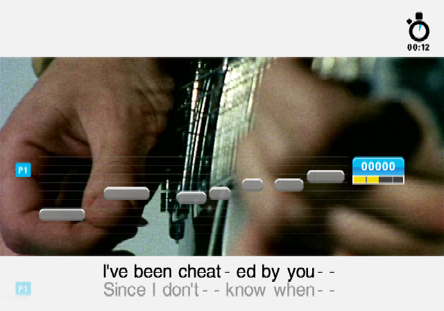 Illustration of SingStar ABBA