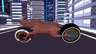 Deeeer Simulator - Screenshot - Gameplay (World) - 1280x720