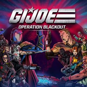 G.I. Joe: Operation Blackout - Square (Oceania) - 800x800