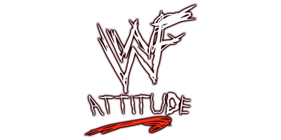 WWF Attitude - Clear Logo (World) - 600x300