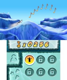 Illustration of Happy Feet Two