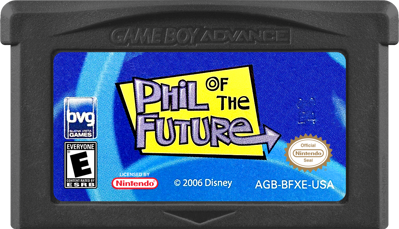 Phil of the Future - Cart - Front (North America) - 1000x574