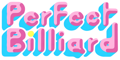 Perfect Billiard - Clear Logo (Japan) - 1221x610