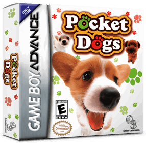 Pocket Dogs - Box - 3D (North America) - 1016x998