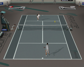 Top Spin - Screenshot - Gameplay (World) - 640x512