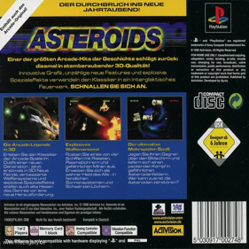 Asteroids - Box - Back (Germany) - 640x640