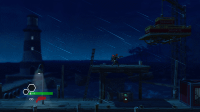 Bionic Commando: Rearmed 2 - Screenshot - Gameplay (World) - 1280x720