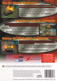Tank Elite - Box - Back (Germany) - 1583x2247