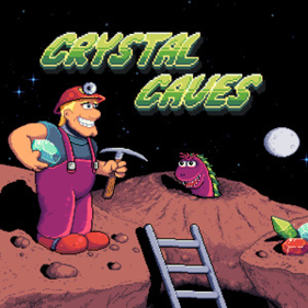 Crystal Caves HD - Square (World) - 1200x1200